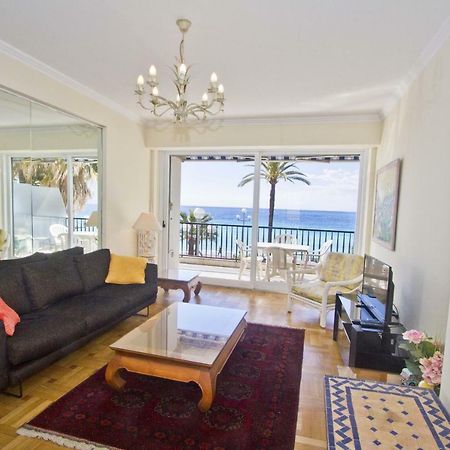 Promenade Holiday - Cariatide Promenade Sea View Nizza Exterior foto