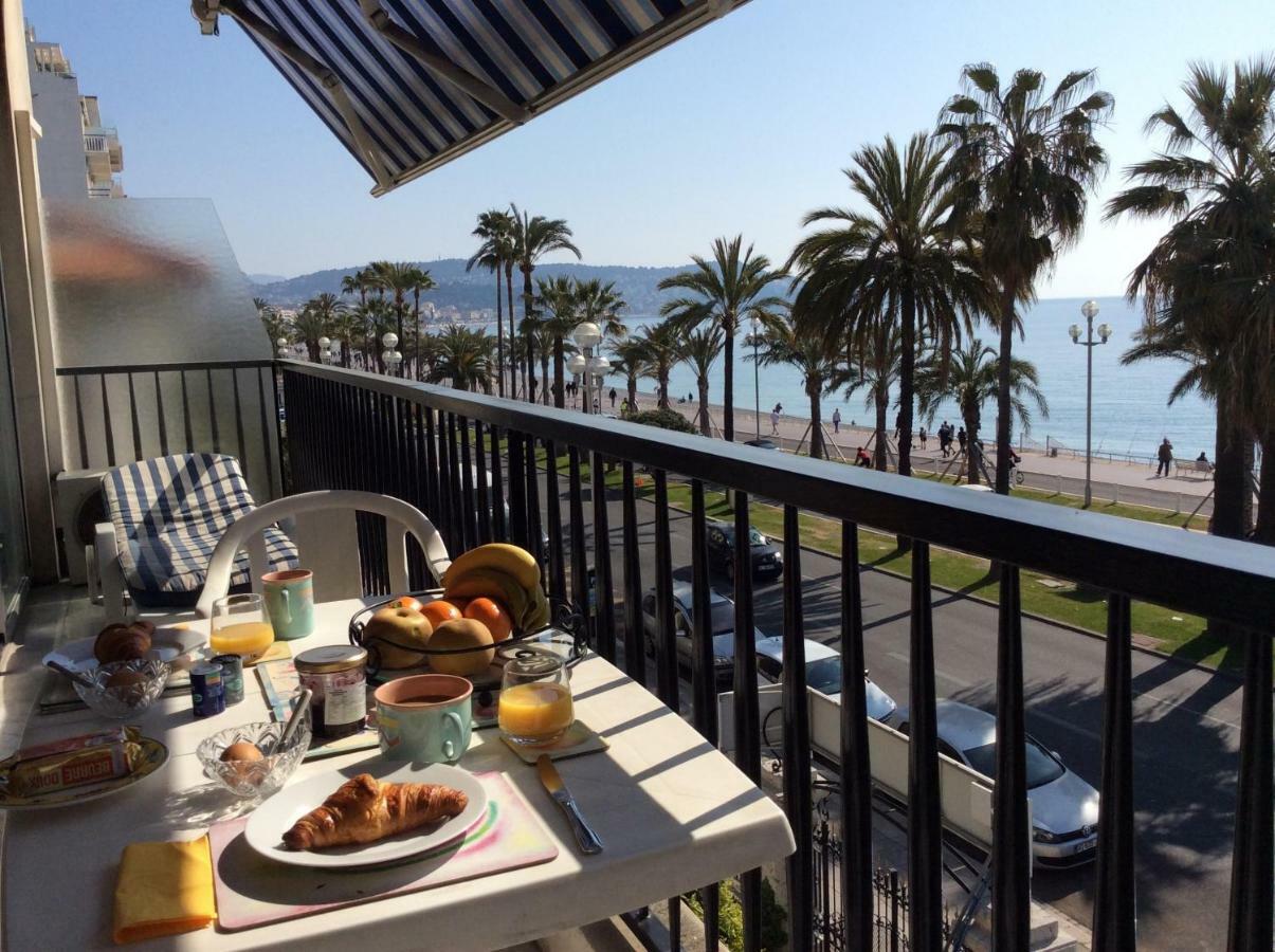 Promenade Holiday - Cariatide Promenade Sea View Nizza Exterior foto