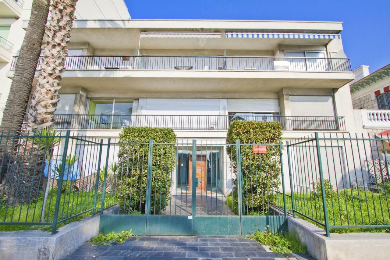 Promenade Holiday - Cariatide Promenade Sea View Nizza Exterior foto