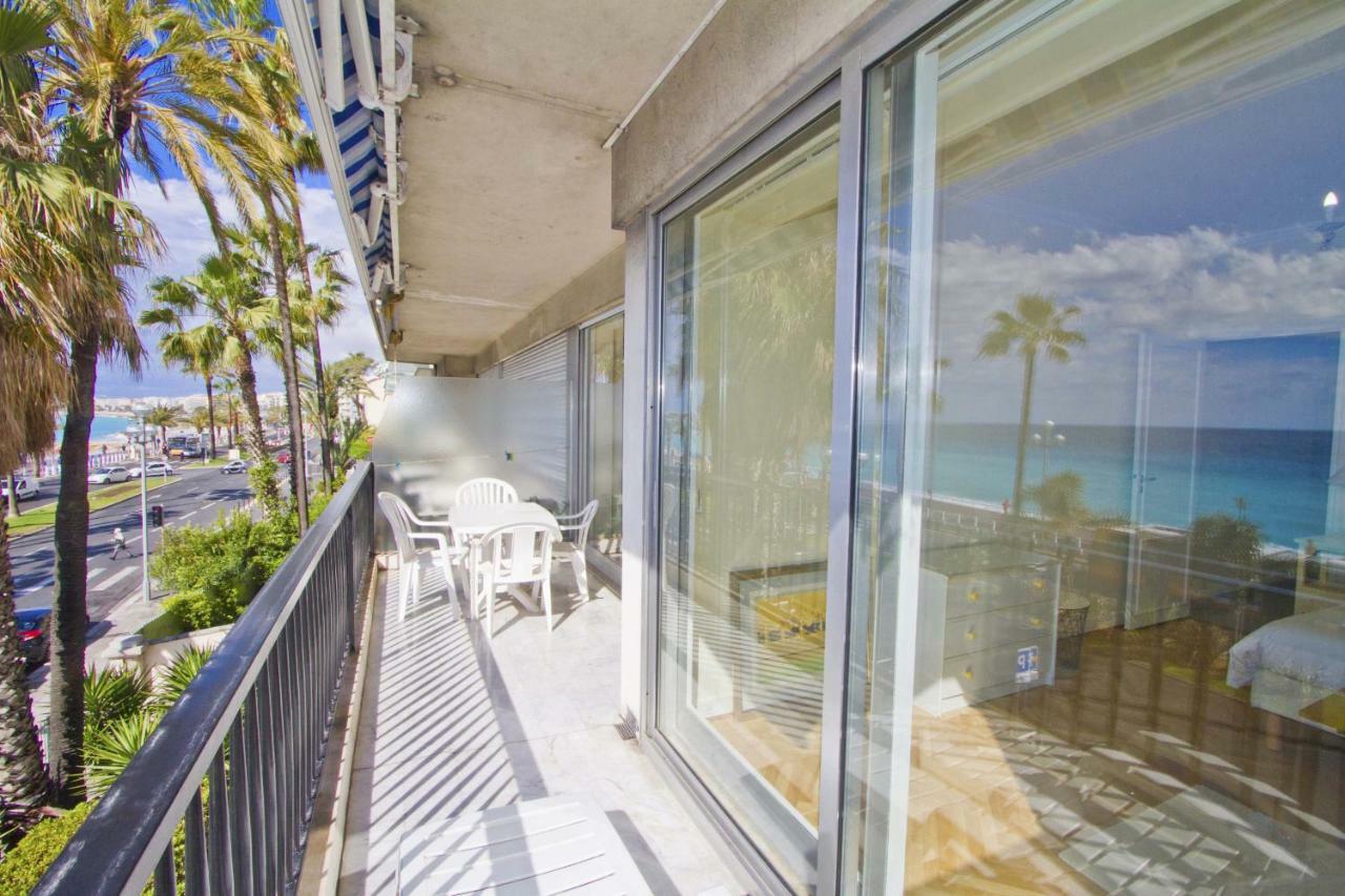 Promenade Holiday - Cariatide Promenade Sea View Nizza Exterior foto